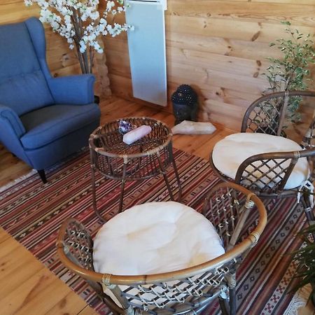 Chalet Boreal Pujaudran Ngoại thất bức ảnh