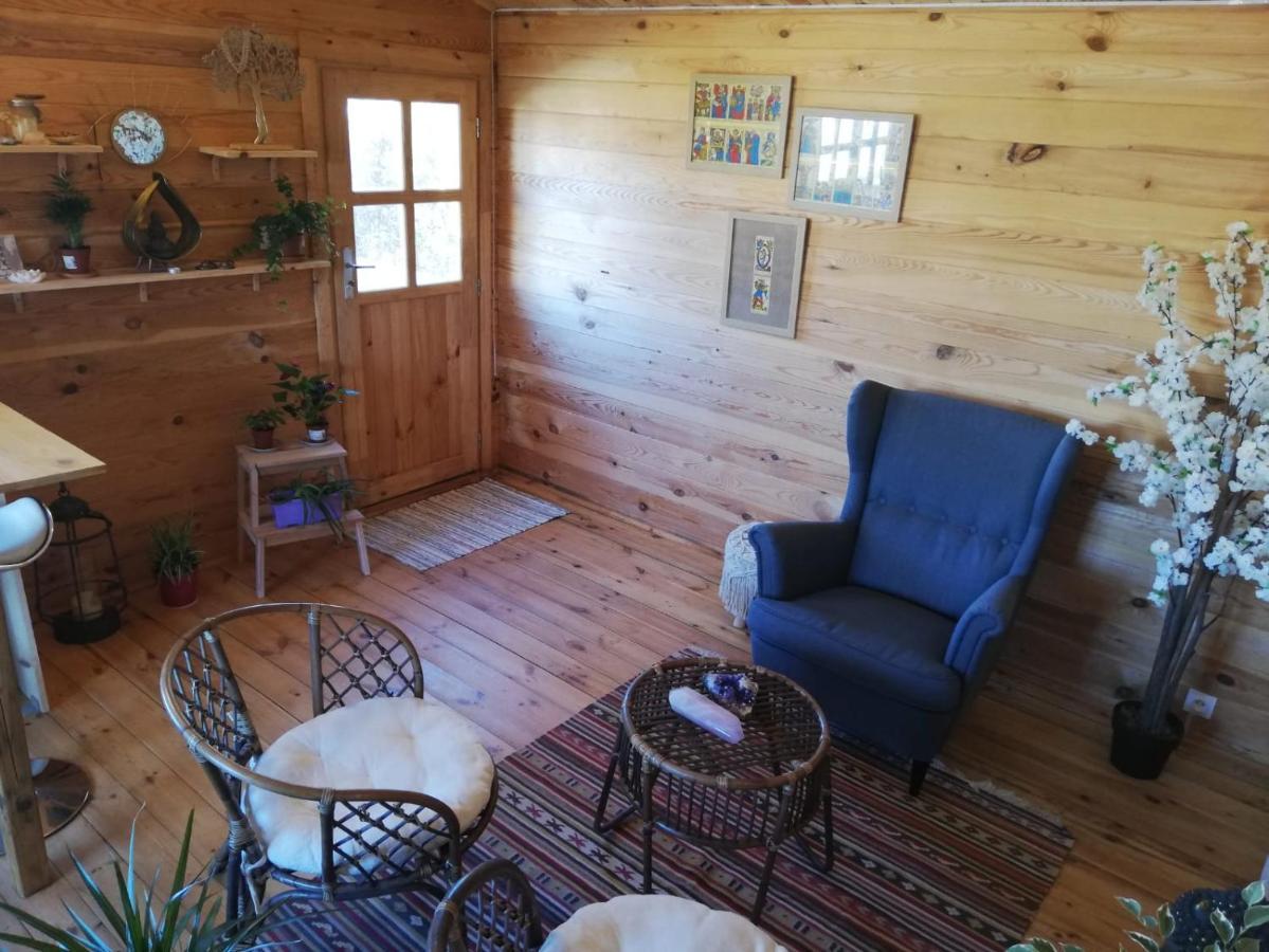 Chalet Boreal Pujaudran Ngoại thất bức ảnh