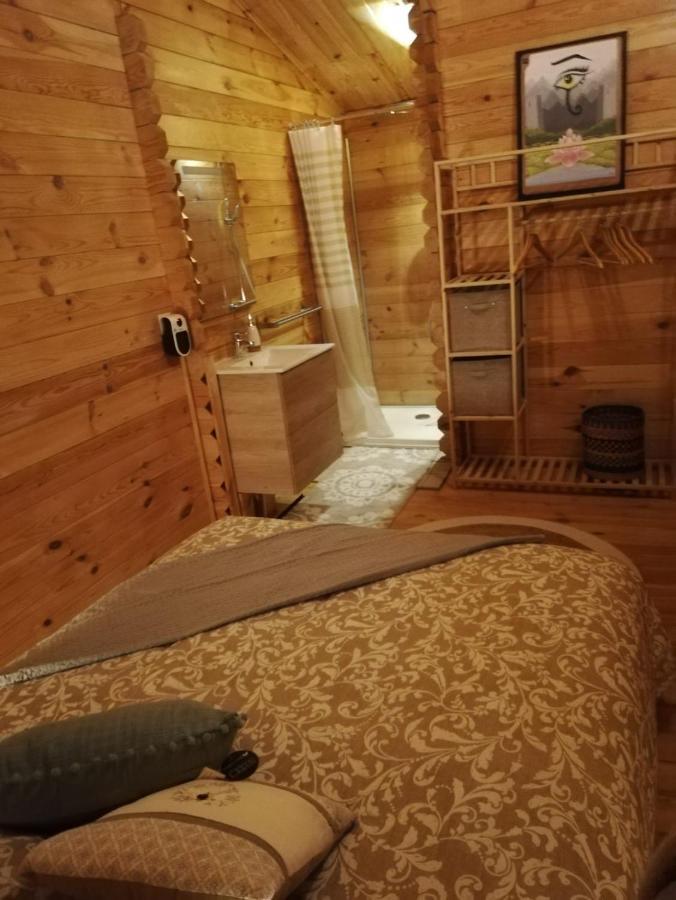 Chalet Boreal Pujaudran Ngoại thất bức ảnh