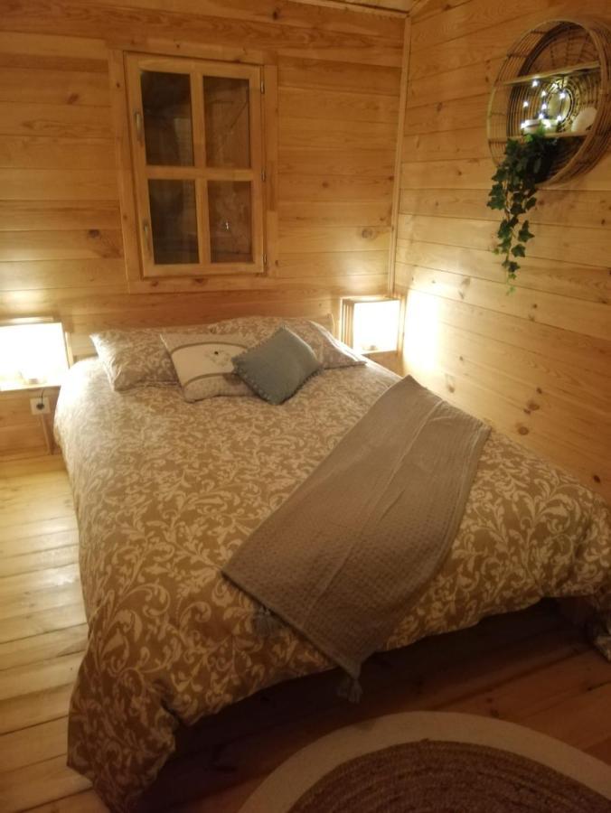 Chalet Boreal Pujaudran Ngoại thất bức ảnh