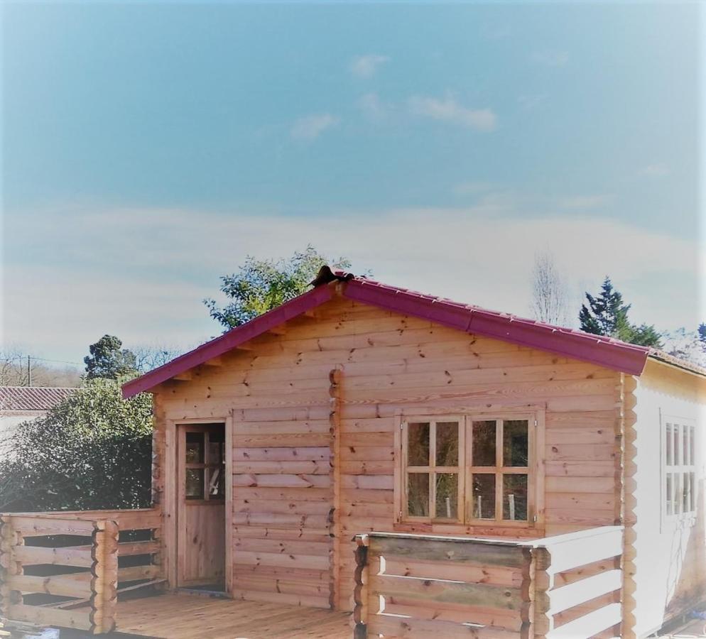 Chalet Boreal Pujaudran Ngoại thất bức ảnh